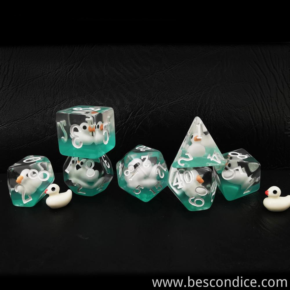 Role Playing Games White Duck Dice 1 Role Playing Games White Duck Dice 1